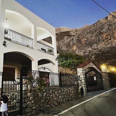 Villa-Skalia / Kalymnos House Buitenkant foto