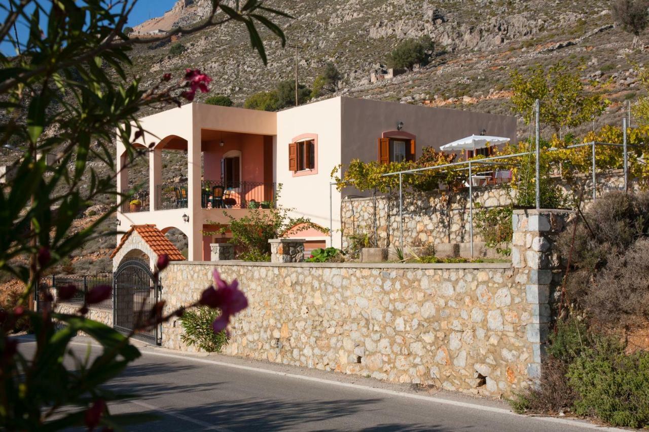 Villa-Skalia / Kalymnos House Buitenkant foto